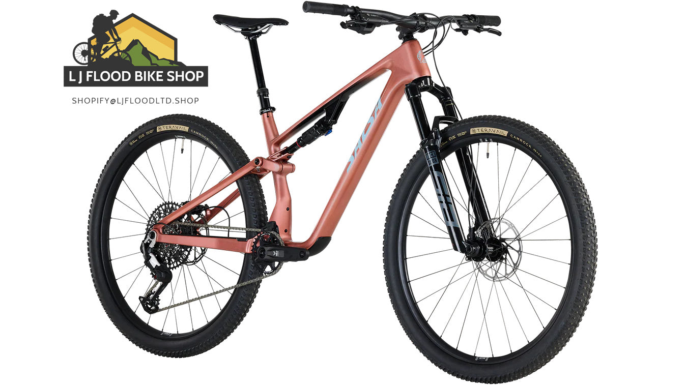 L J FLOOD Spearfish C Eagle 90 Transmission