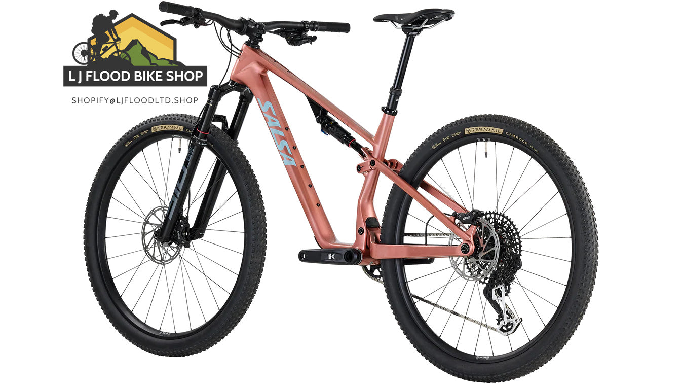 L J FLOOD Spearfish C Eagle 90 Transmission