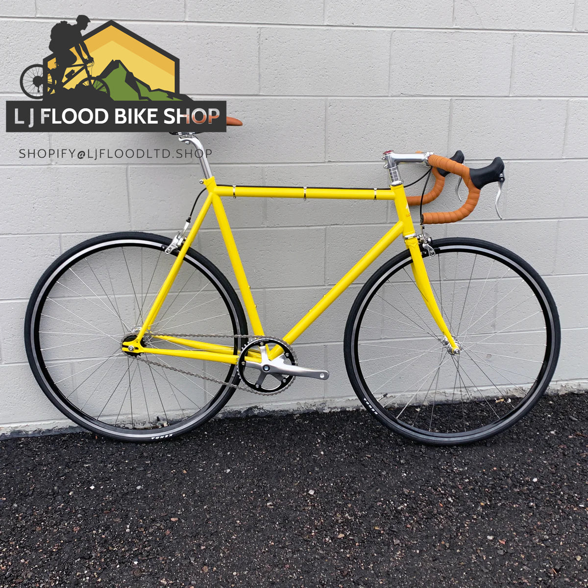 L J FLOOD Wabi Classic