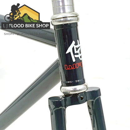 L J FLOOD Wabi Classic