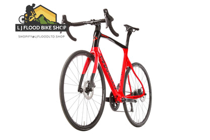 L J FLOOD Pinarello Prince Ultegra Di2 Road Bike