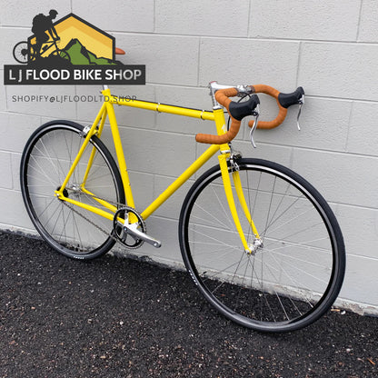 L J FLOOD Wabi Classic
