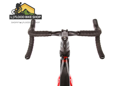 L J FLOOD Pinarello Prince Ultegra Di2 Road Bike