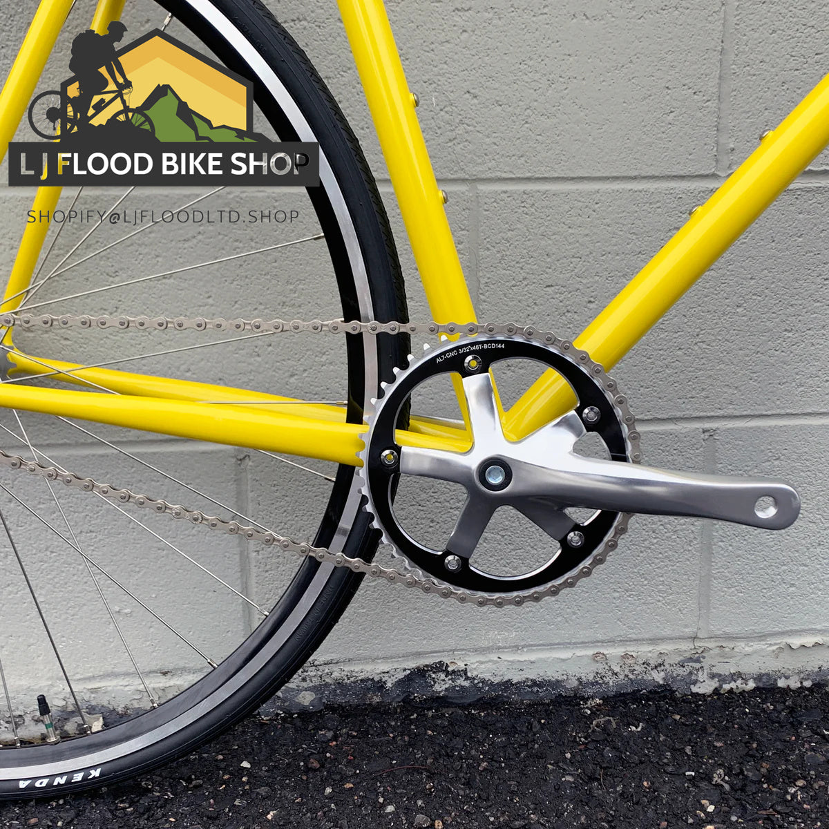 L J FLOOD Wabi Classic