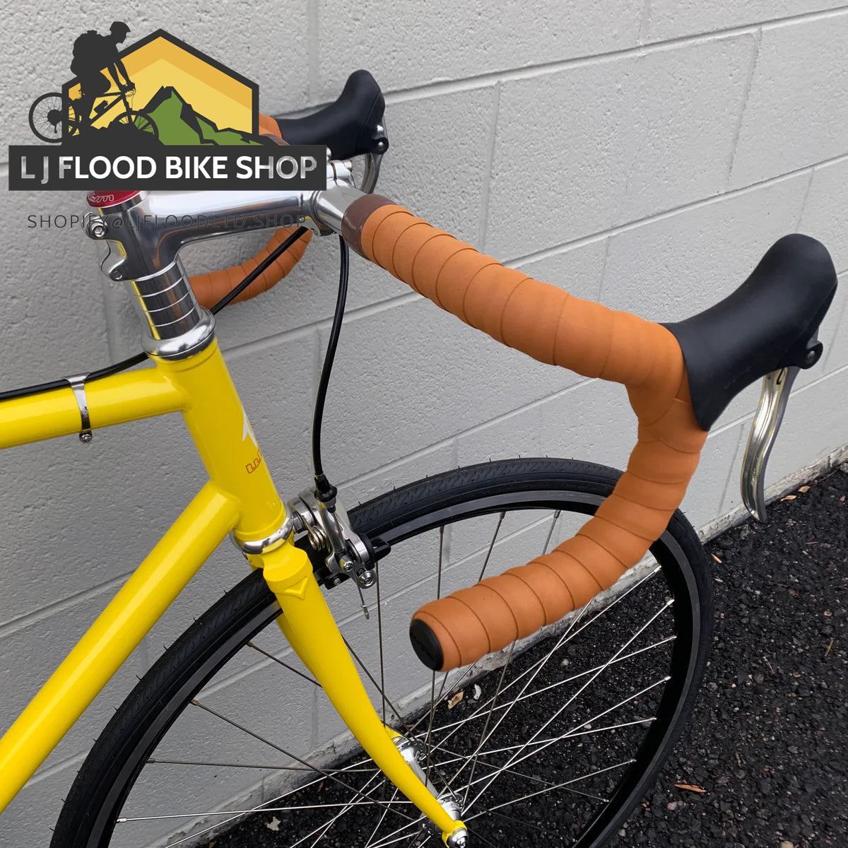 L J FLOOD Wabi Classic
